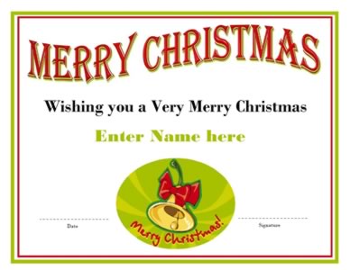 Best Wishes On Merry Christmas