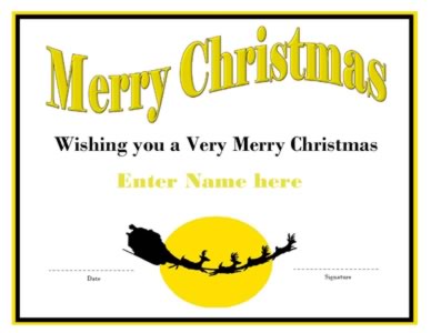 Good Wishes On Merry Christmas